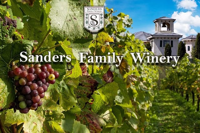 Sanders Family Winery